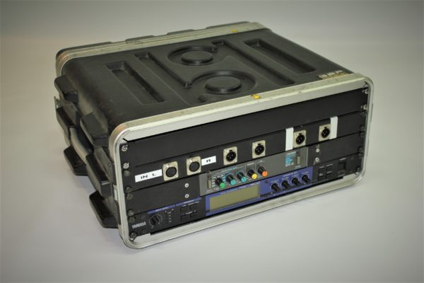 Effet rev 500 yamaha