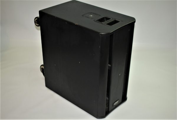 Enceinte QSC KSUB amplifiée