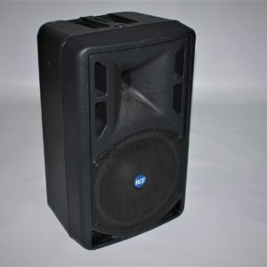Enceinte RCF art 310 amplifiée 250W + pied