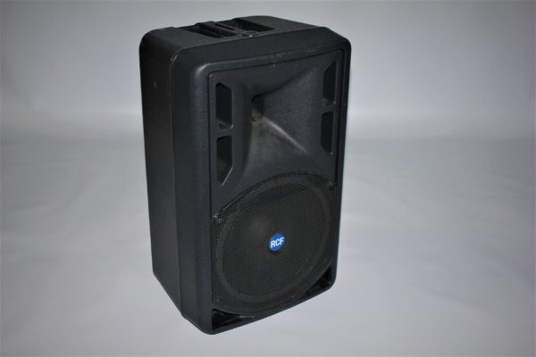 Enceinte RCF art 310 amplifiée 250W + pied