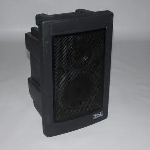 Enceinte autonome anchor 100W sur batterie 1 H.F. shure + 1 pied