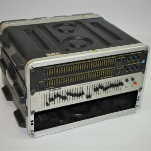 Equaliseur klark teknik 2*15 bandes