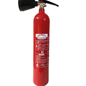 Extincteur Poudre