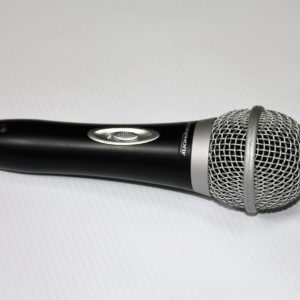 Micro audiophony avec inter DMC 62