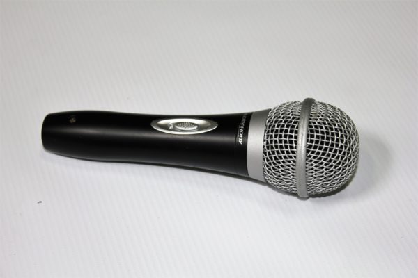Micro audiophony avec inter DMC 62