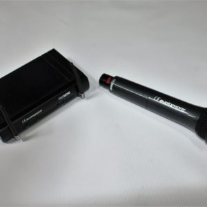 Micro H.F. basic main audiophony