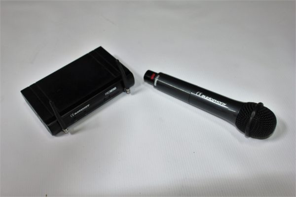 Micro H.F. basic main audiophony