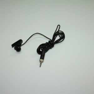 Micro H.F. cravatte sennheiser EW100 G2 boitier + recept