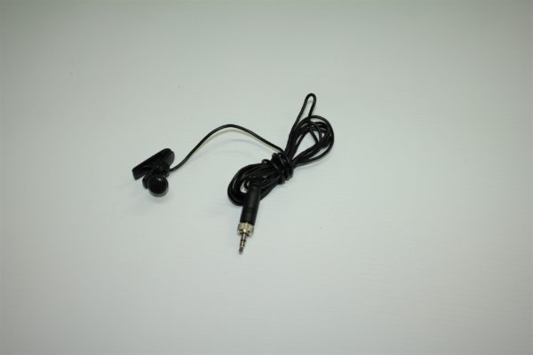 Micro H.F. cravatte sennheiser EW100 G2 boitier + recept