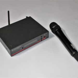 Micro H.F. senheiser ew 135 G3 main