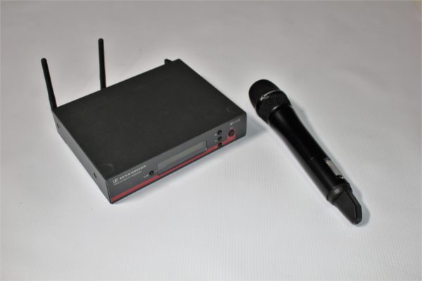 Micro H.F. senheiser ew 135 G3 main
