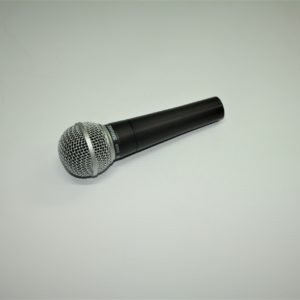 Micro shure SM 58