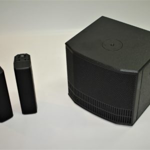 Pack sono 1000W ES 503 DB technologies
