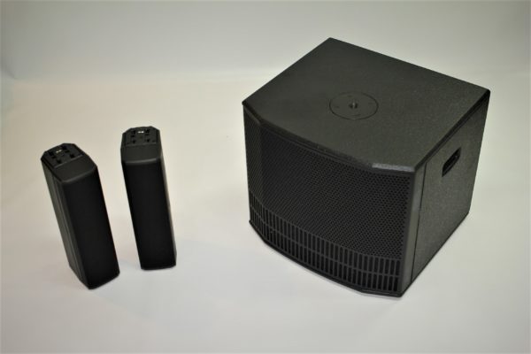 Pack sono 1000W ES 503 DB technologies