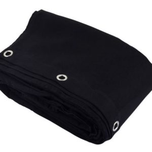 Pendrillon velour 340/m2