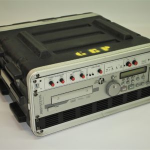 Regie LA audio + lecteur cd MP3 1 sortie
