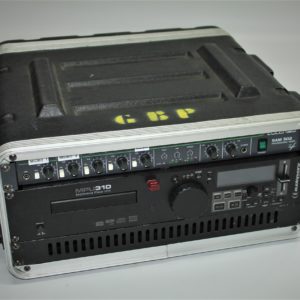 Regie eclerc SAM 502 + lecteur CD MP3 usb 1 sortie