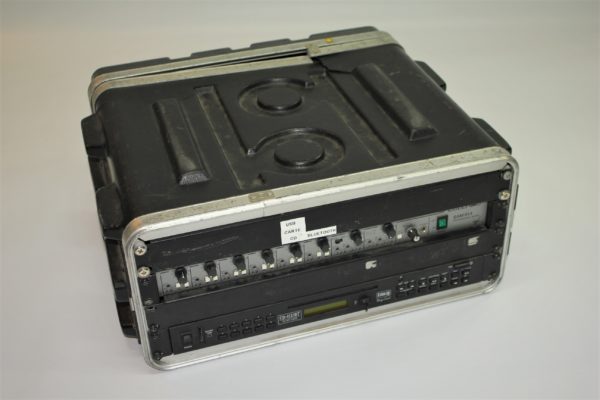 Regie eclerc SAM 614 + lecteur cd MP3 usb bluetooth 2 sorties