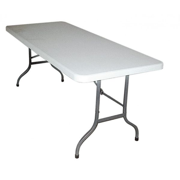 Table polypropylène