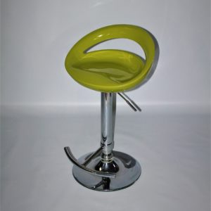 Tabouret Tulipe Vert