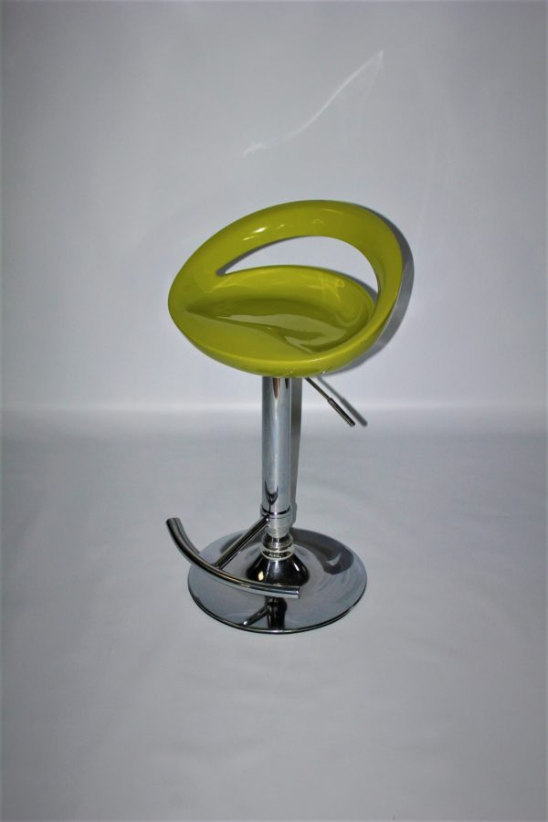 Tabouret Tulipe Vert