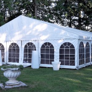 Tente multiforme travée de 3m