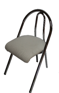Chaise Alu