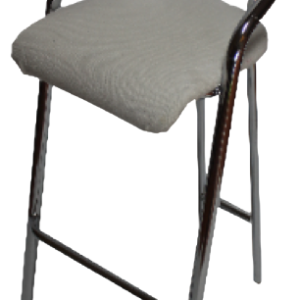 Tabouret alu